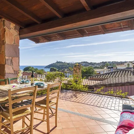 Cara House Vista Mare Arbatax