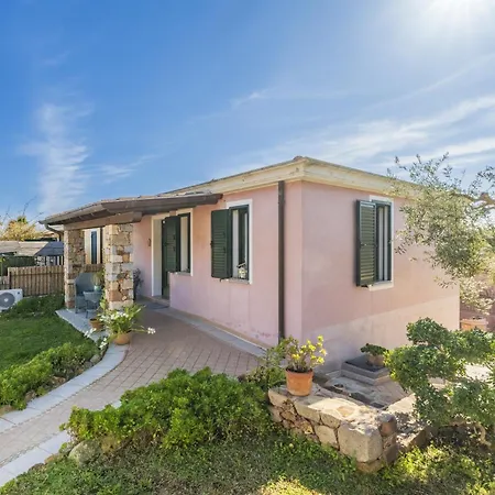 Cara House Vista Mare Holiday home Arbatax