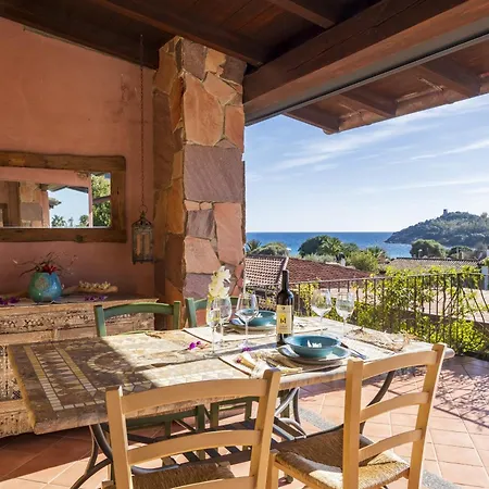 펜션 Cara House Vista Mare *