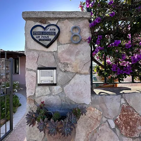 Cara House Vista Mare Holiday home Arbatax